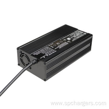 Lithium battery Charger 72V 5A